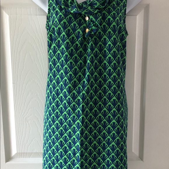 Mud Pie Whitney Sleeveless Ruffle Dress - Picture 5 of 9